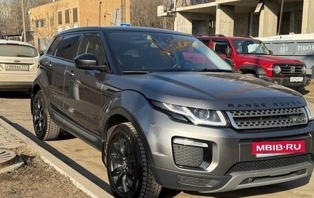 Land Rover Range Rover Evoque I, 2018 год, 3 500 000 рублей, 3 фотография