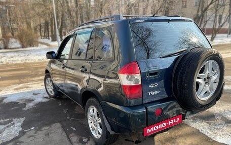 Chery Tiggo (T11), 2007 год, 310 000 рублей, 3 фотография