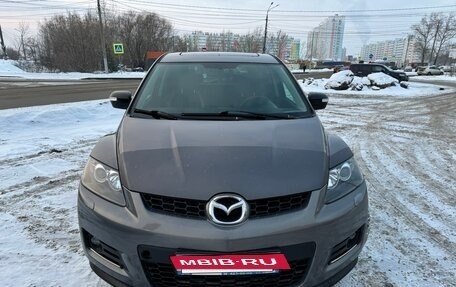 Mazda CX-7 I рестайлинг, 2006 год, 480 000 рублей, 2 фотография