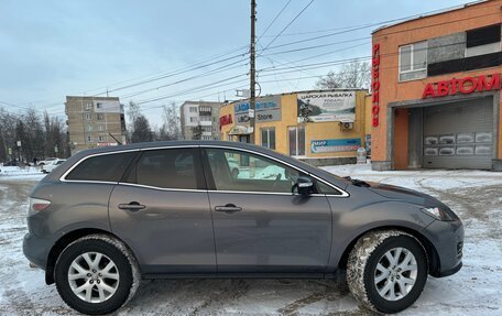 Mazda CX-7 I рестайлинг, 2006 год, 480 000 рублей, 4 фотография