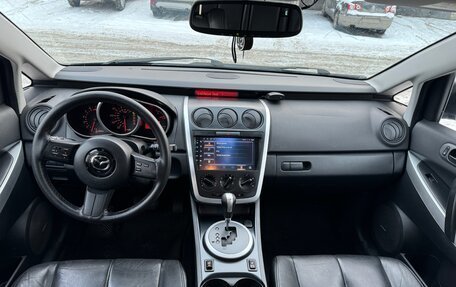 Mazda CX-7 I рестайлинг, 2006 год, 480 000 рублей, 9 фотография