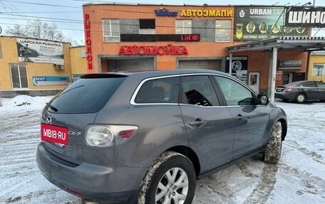 Mazda CX-7 I рестайлинг, 2006 год, 480 000 рублей, 5 фотография