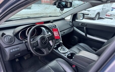 Mazda CX-7 I рестайлинг, 2006 год, 480 000 рублей, 7 фотография