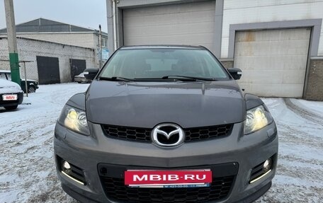 Mazda CX-7 I рестайлинг, 2006 год, 480 000 рублей, 6 фотография