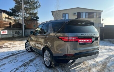 Land Rover Discovery IV, 2018 год, 5 700 000 рублей, 2 фотография