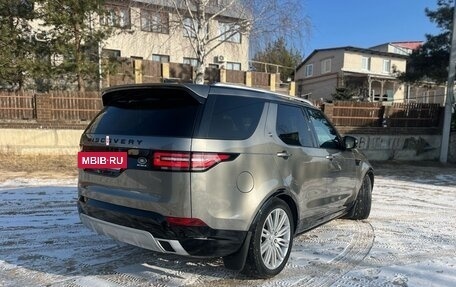 Land Rover Discovery IV, 2018 год, 5 700 000 рублей, 3 фотография