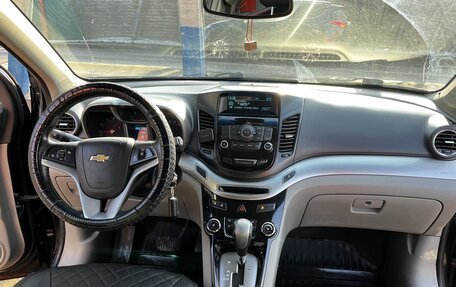 Chevrolet Orlando I, 2012 год, 950 000 рублей, 9 фотография