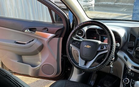 Chevrolet Orlando I, 2012 год, 950 000 рублей, 10 фотография