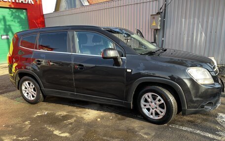 Chevrolet Orlando I, 2012 год, 950 000 рублей, 2 фотография