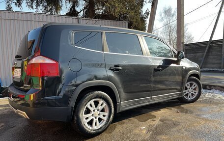 Chevrolet Orlando I, 2012 год, 950 000 рублей, 13 фотография