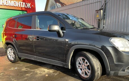 Chevrolet Orlando I, 2012 год, 950 000 рублей, 14 фотография