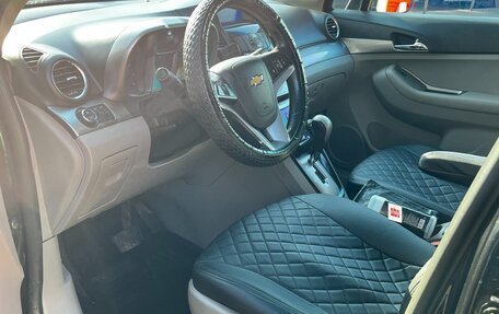 Chevrolet Orlando I, 2012 год, 950 000 рублей, 21 фотография