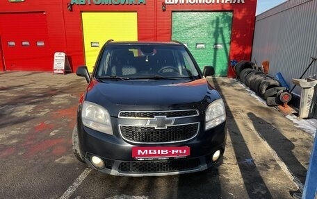 Chevrolet Orlando I, 2012 год, 950 000 рублей, 15 фотография