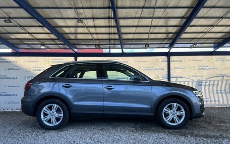 Audi Q3, 2012 год, 2 250 000 рублей, 6 фотография