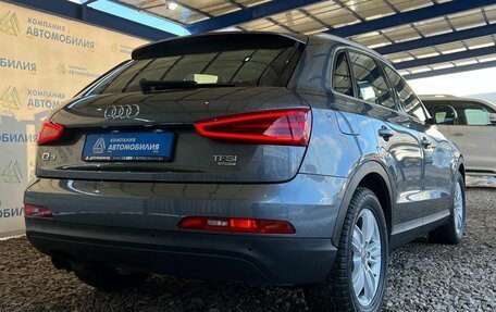 Audi Q3, 2012 год, 2 250 000 рублей, 5 фотография