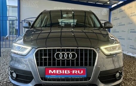 Audi Q3, 2012 год, 2 250 000 рублей, 8 фотография