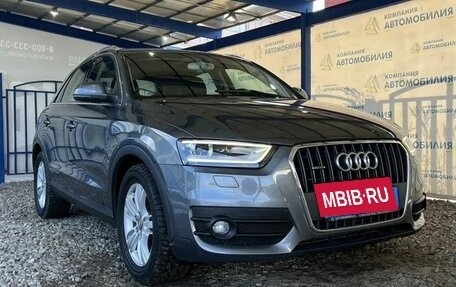 Audi Q3, 2012 год, 2 250 000 рублей, 7 фотография