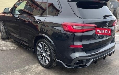 BMW X5, 2019 год, 6 700 000 рублей, 3 фотография