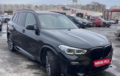 BMW X5, 2019 год, 6 700 000 рублей, 2 фотография