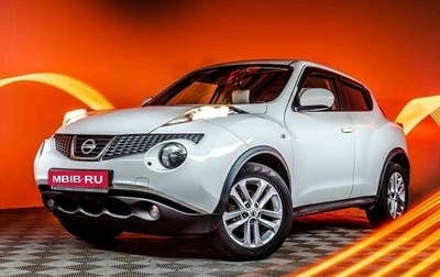 Nissan Juke II, 2013 год, 899 000 рублей, 1 фотография