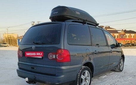 Volkswagen Sharan I рестайлинг, 2006 год, 670 000 рублей, 3 фотография