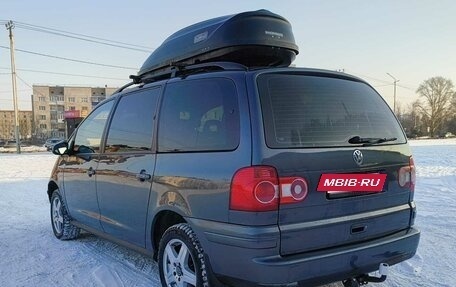 Volkswagen Sharan I рестайлинг, 2006 год, 670 000 рублей, 5 фотография