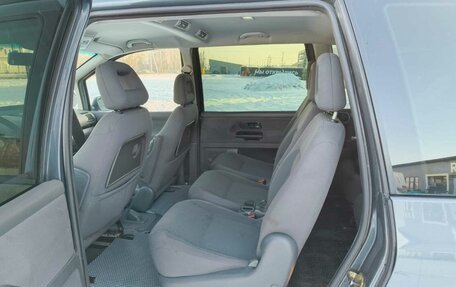 Volkswagen Sharan I рестайлинг, 2006 год, 670 000 рублей, 21 фотография