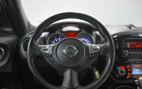 Nissan Juke II, 2013 год, 899 000 рублей, 9 фотография