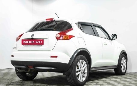 Nissan Juke II, 2013 год, 899 000 рублей, 5 фотография