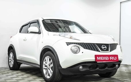 Nissan Juke II, 2013 год, 899 000 рублей, 4 фотография