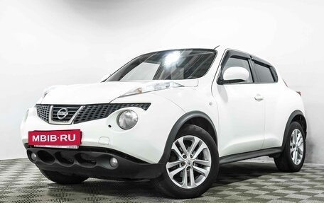 Nissan Juke II, 2013 год, 899 000 рублей, 2 фотография