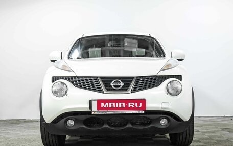 Nissan Juke II, 2013 год, 899 000 рублей, 3 фотография