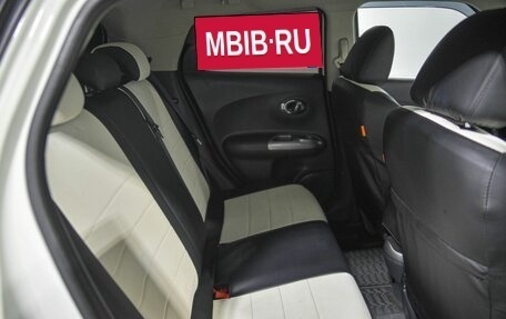 Nissan Juke II, 2013 год, 899 000 рублей, 15 фотография