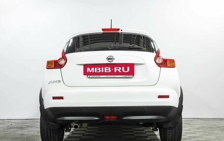 Nissan Juke II, 2013 год, 899 000 рублей, 6 фотография