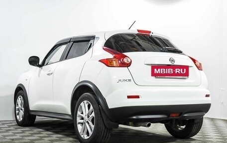 Nissan Juke II, 2013 год, 899 000 рублей, 7 фотография