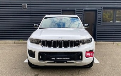 Jeep Grand Cherokee, 2023 год, 12 500 000 рублей, 1 фотография