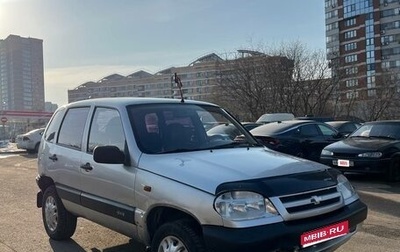 Chevrolet Niva I рестайлинг, 2006 год, 190 000 рублей, 1 фотография