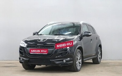 Peugeot 4008, 2012 год, 1 170 000 рублей, 1 фотография