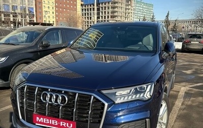 Audi Q7, 2021 год, 6 650 000 рублей, 1 фотография