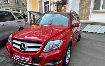 Mercedes-Benz GLK-Класс, 2014 год, 2 300 000 рублей, 1 фотография