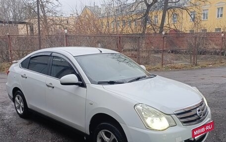 Nissan Almera, 2017 год, 650 000 рублей, 2 фотография