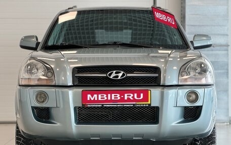 Hyundai Tucson III, 2006 год, 900 000 рублей, 2 фотография