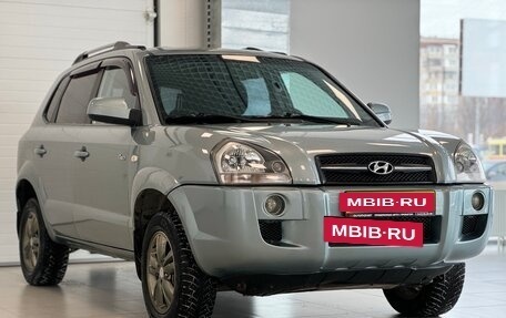 Hyundai Tucson III, 2006 год, 900 000 рублей, 3 фотография