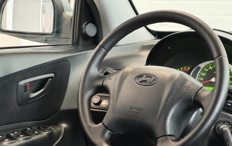 Hyundai Tucson III, 2006 год, 900 000 рублей, 20 фотография