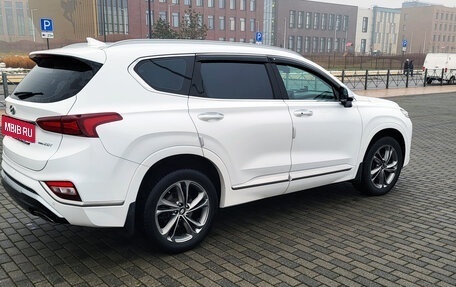 Hyundai Santa Fe IV, 2019 год, 3 400 000 рублей, 5 фотография