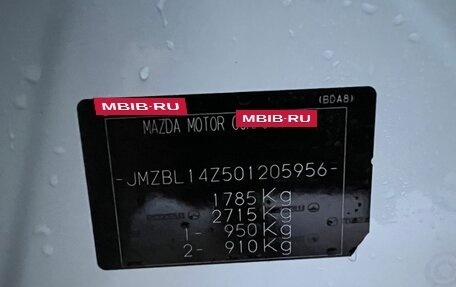 Mazda 3, 2010 год, 1 250 000 рублей, 14 фотография
