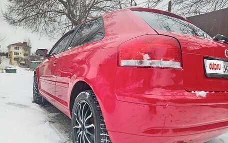 Audi A3, 2008 год, 700 000 рублей, 3 фотография