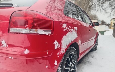 Audi A3, 2008 год, 700 000 рублей, 6 фотография