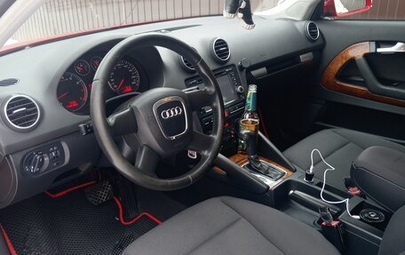 Audi A3, 2008 год, 700 000 рублей, 7 фотография