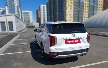 Hyundai Palisade I, 2019 год, 4 500 000 рублей, 11 фотография